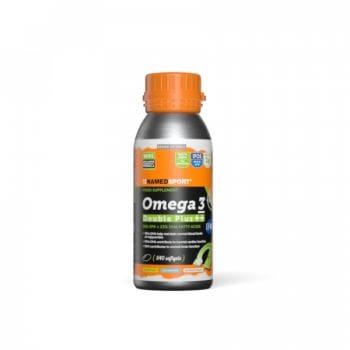 Namedsport Srl Omega 3 Double Plus 540 Softgels