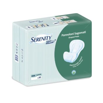 serenity sagomato sd sensitive super 30 pezzi 983173485l