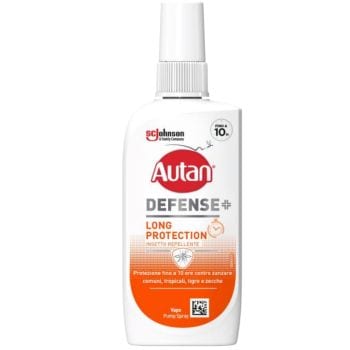 Autan Defense Long Protection 100 Ml
