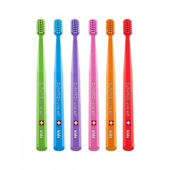 Curaprox Kids Toothbrushes Single Blister West Au/Ca/De/Dk/Se/Fi/Fr/Gb/Il/Is/It/Lt/Lv/Mt/No/Nz/Sk/Us/Za