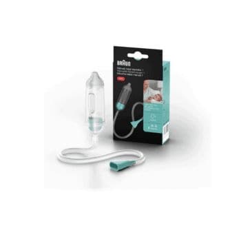 Gr Farma Srl "Braun Aspiratore Nasale Manuale "