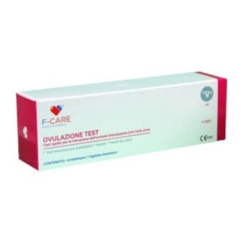 Test Rapido F Care Ovulazione