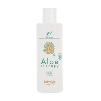 Aloe Therapy Baby Olio Bio 200 Ml
