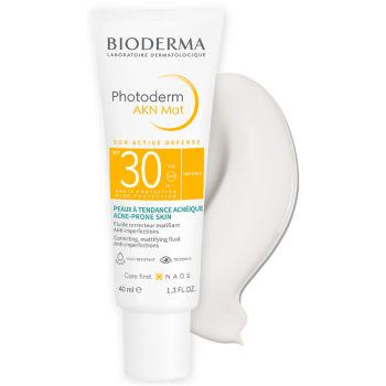 Bioderma Photoderm Akn Mat Spf 30 40Ml