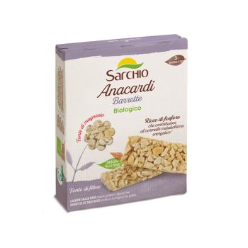 Barrette Anacardi 75 G