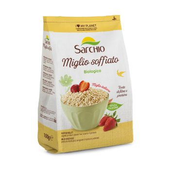 Miglio Soffiato 100 G