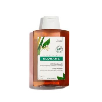 Klorane Shampoo Riequilibrante Antiforfora Con Galanga 200 Ml