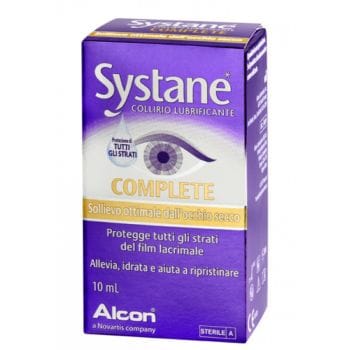 Giuliani Spa Systane Complete Mdpf S/Conser