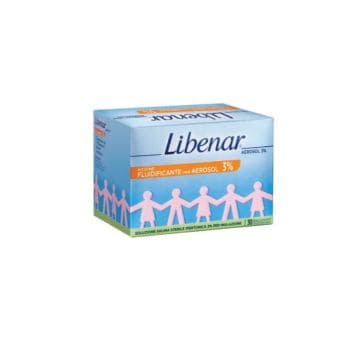 Libenar Aerosol 3% Iperton 30F