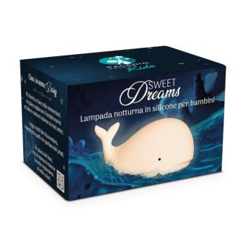 Sweet Dreams Lampada Balena