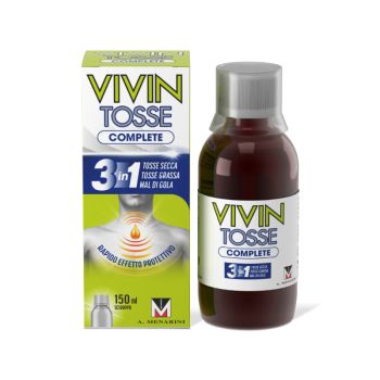 Vivin Tosse Complete 150Ml Scir