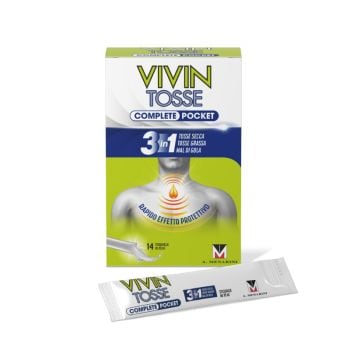 Vivin Tosse Pocket 10Ml 14Scir