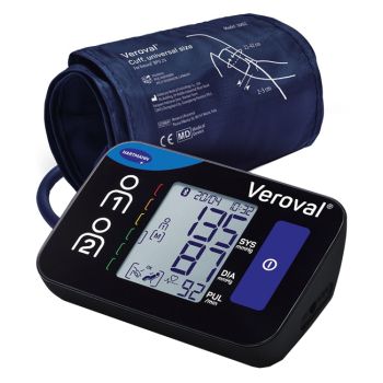 Veroval Compact Connect Misuratore Da Braccio Universal 22-42Cm