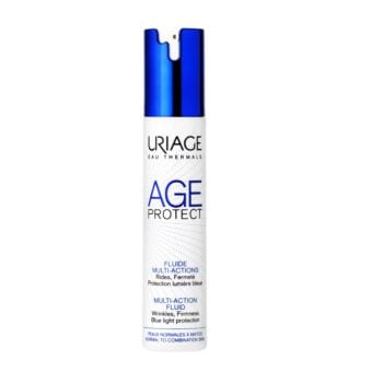 Uriage Age Lift Fluido Levigante Viso 40 Ml