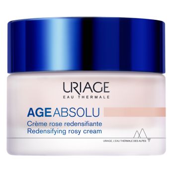 Uriage Age Absolu Crema Rosa Ridensificante Viso 50 Ml