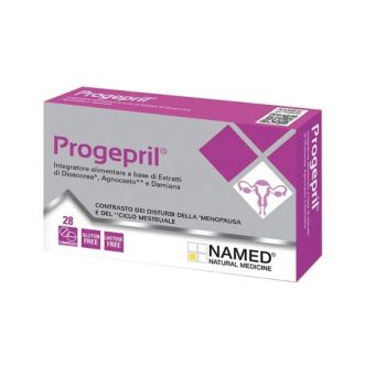 Named Srl Named Progepril 28 Compresse