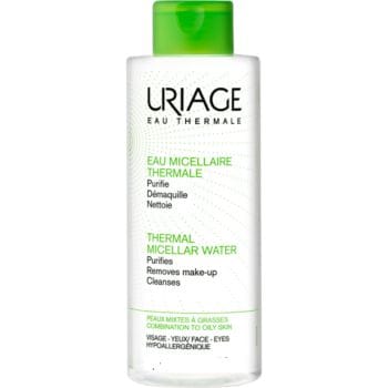 Uriage Eau Micellaire Thermale Acqua Micellare Per Pelli Miste E Grasse Flacone 250 Ml