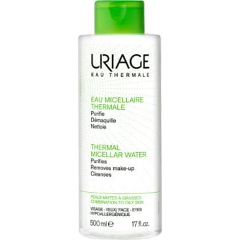 Uriage Acqua Micellare Detergente Per Pelle Grassa 500 Ml