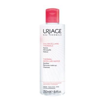 Uriage Acqua Micellare Detergente Per Pelle Sensibile 250 Ml