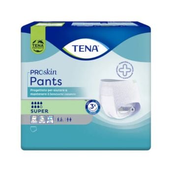 Essity Italy Spa Tena Pants Super Pannolone M 10Pz