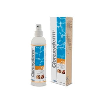 Clorexyderm Soluzione 200 Ml