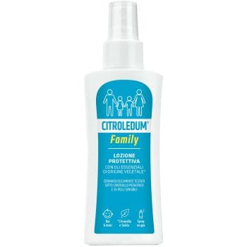 Citroledum Lozione Spray Family 100 Ml