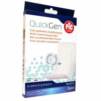 Pic Quickgen Cerotto Cicatrizzante Articolazioni 5 Pezzi