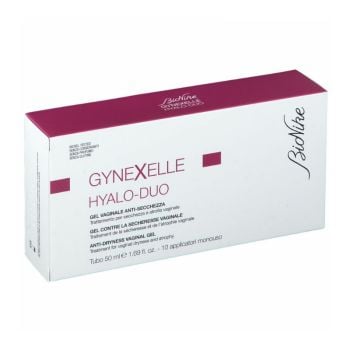 Bionike Gynexelle Hyalo Duo Gel Vaginale Anti Secchezza 10 Monodose
