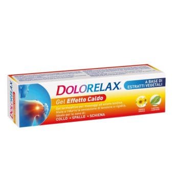 Dolorelax Gel Caldo Ms Free 75 Ml