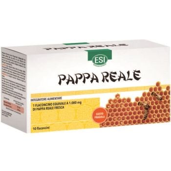 Pappa Reale 10 Flaconcini