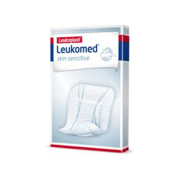 Leukomed T Skin Sensitive 8X15 Cm 5 Pezzi