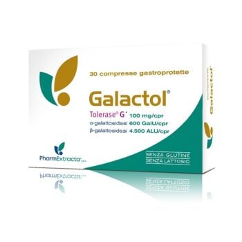 Galactol 30 Compresse
