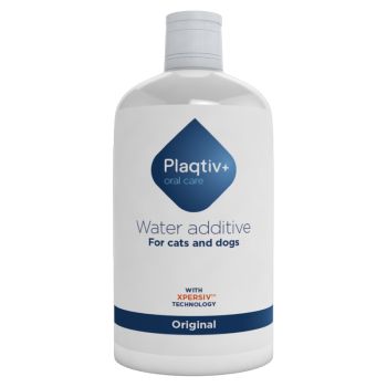Plaqtiv+ Oral Care Additivo Per L'acqua 500 Ml