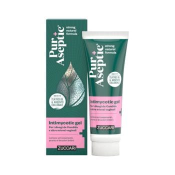 Puraseptic Intimycotic Gel 50 Ml