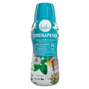 Drenapeso Hydra 600 Ml