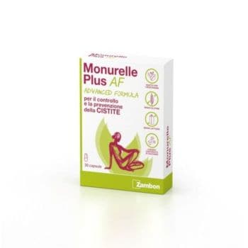 Monurelle Plus Af 30 Capsule