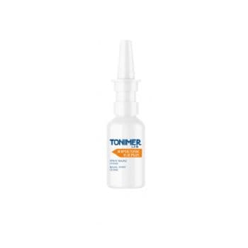Tonimer Lab Hypertonic Flu Plus Spray Nasale 20 Ml