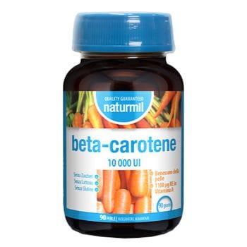 Naturmil Beta-Carotene 10000 Ui 90 Perle