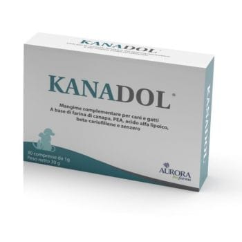 Kanadol 50 Compresse