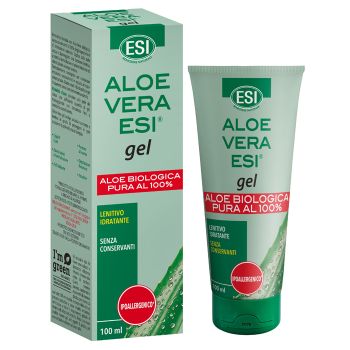 Aloe Vera Gel Puro 100 Ml