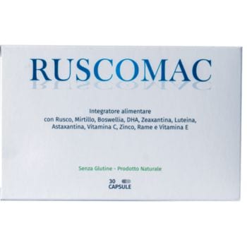 Ruscomac Vista & Viso 30 Capsule