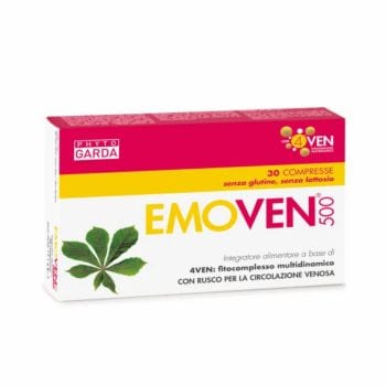 Emoven 500 30 Compresse