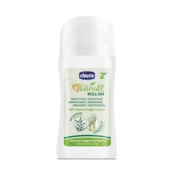 Chicco Roll On Antizanzare Bambini Rinfrescante E Protettivo 60 Ml