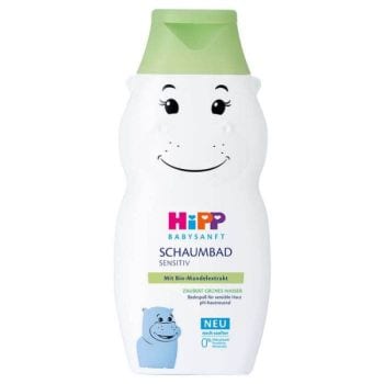Hipp Baby Care Bagnetto Ippopotamo 300Ml