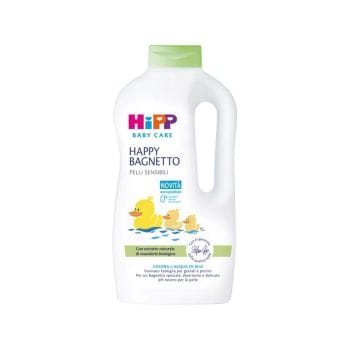 Hipp Baby Care Happy Bagnetto Formato Famiglia Fun 1000 Ml