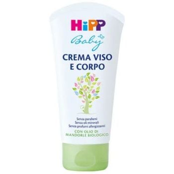 Hipp Baby Care Crema Viso Corpo 75 Ml