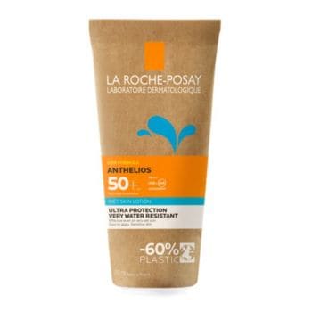 La Roche-Posay Anthelios Gel Pelle Bagnata Spf50+ 200 Ml