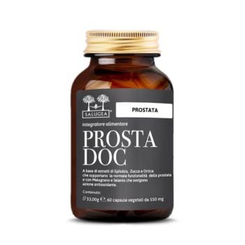 Salugea Prostadoc 60 Capsule Vegetali