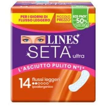 Lines Seta Ultra Leggero Dwct X14