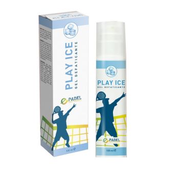 Epadel Play Ice Gel Defaticante 100 Ml